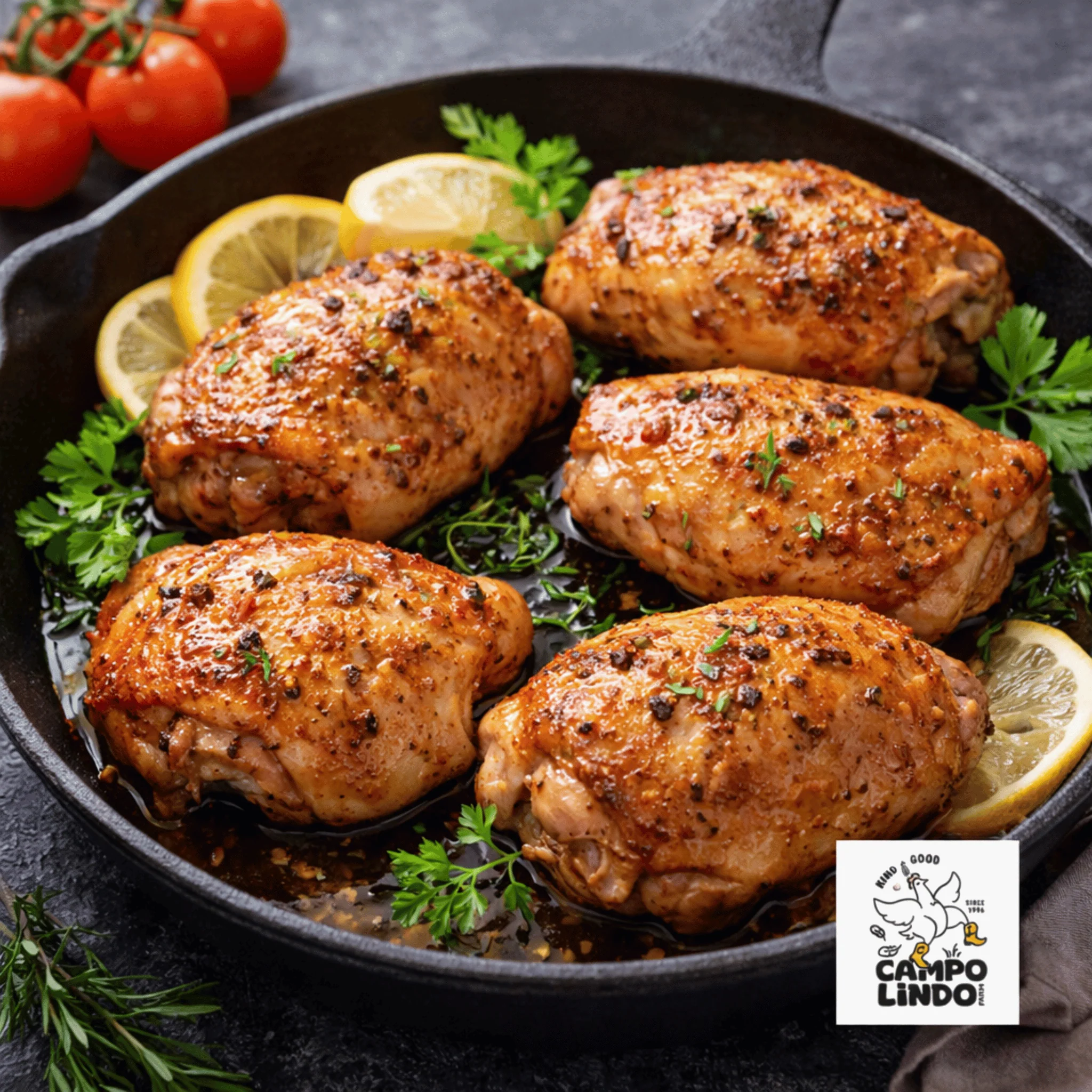 True Pasture-Raised Chicken